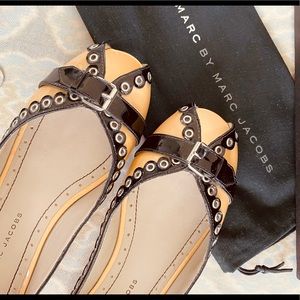 Marc Jacobs Ballet Flats